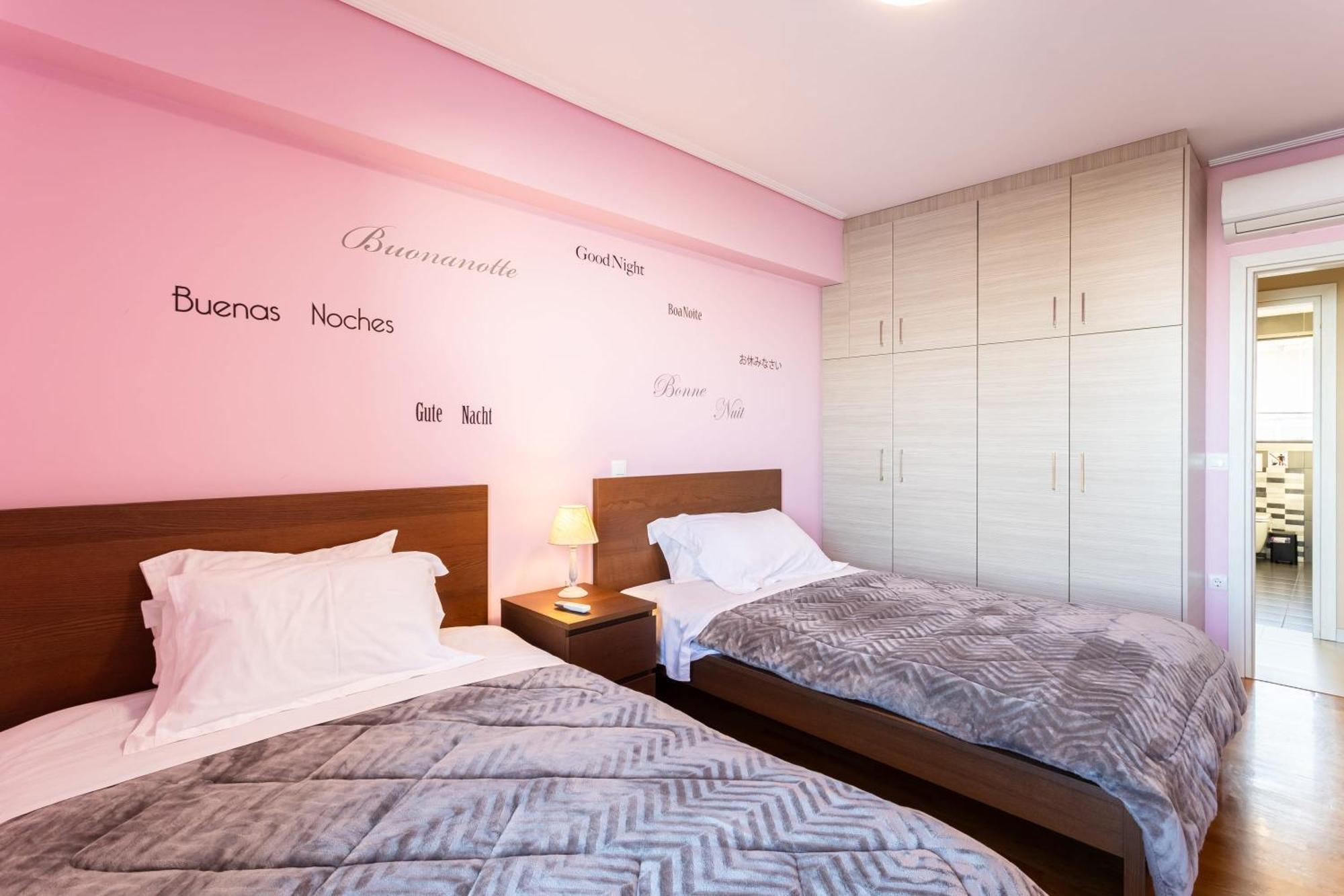 Beachfront Artemida Retreat - Peony Seabreeze Gem Kültér fotó