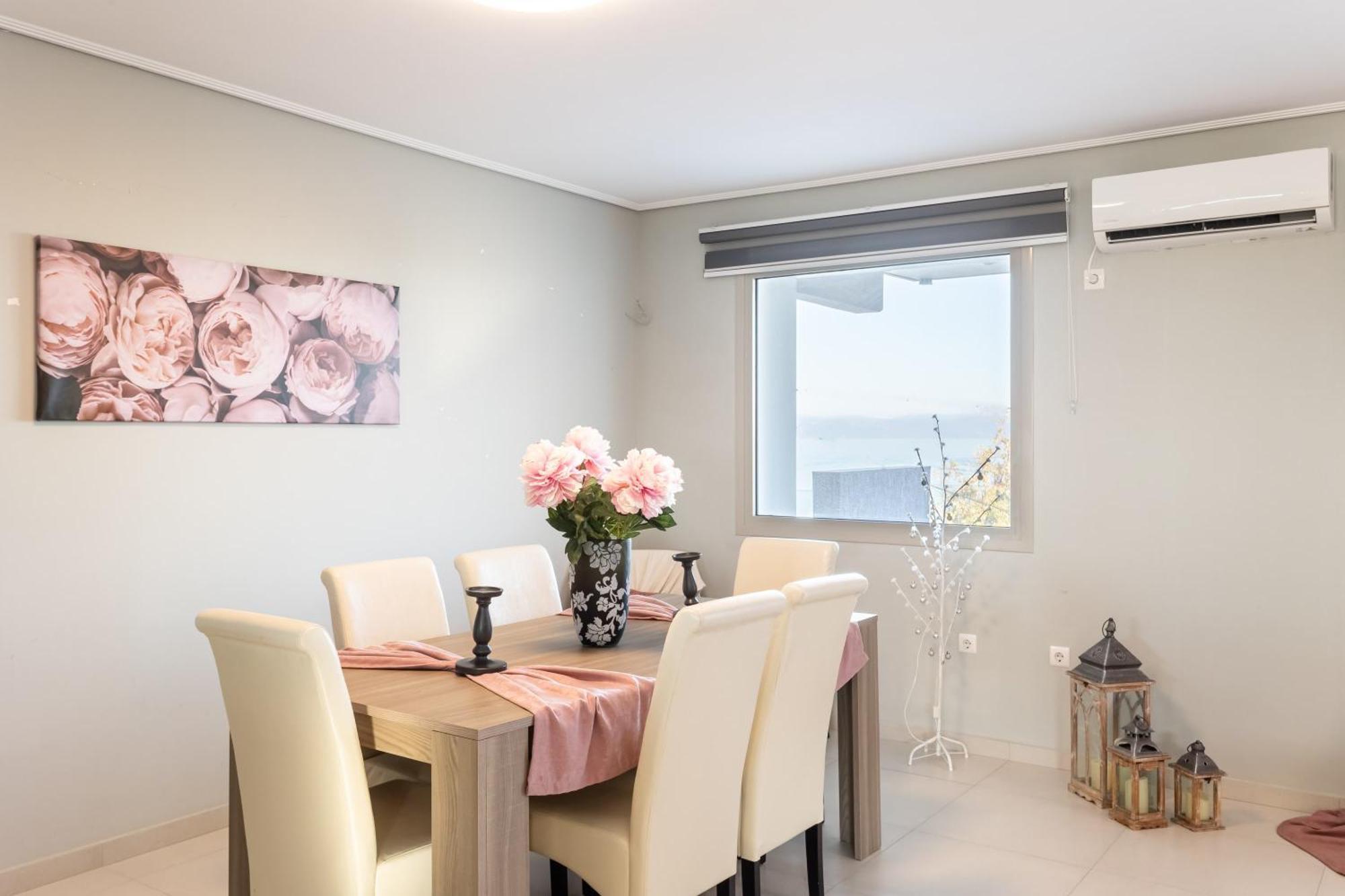 Beachfront Artemida Retreat - Peony Seabreeze Gem Kültér fotó